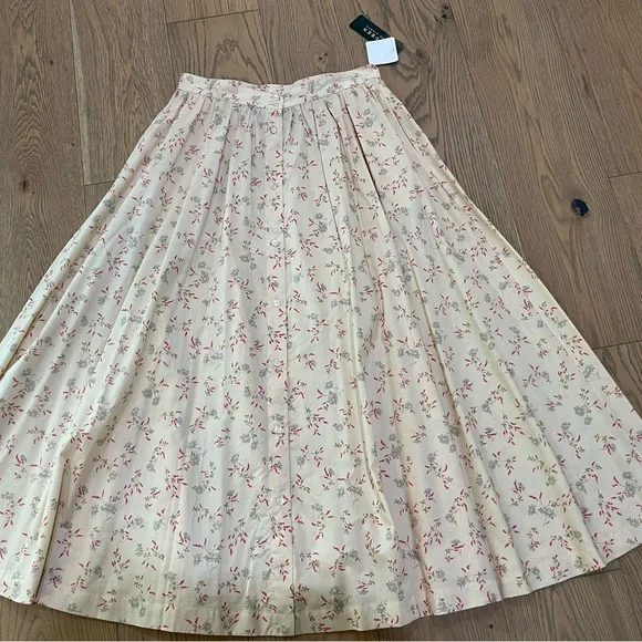 Vintage Ralph Lauren Skirt - Picture 2 of 9